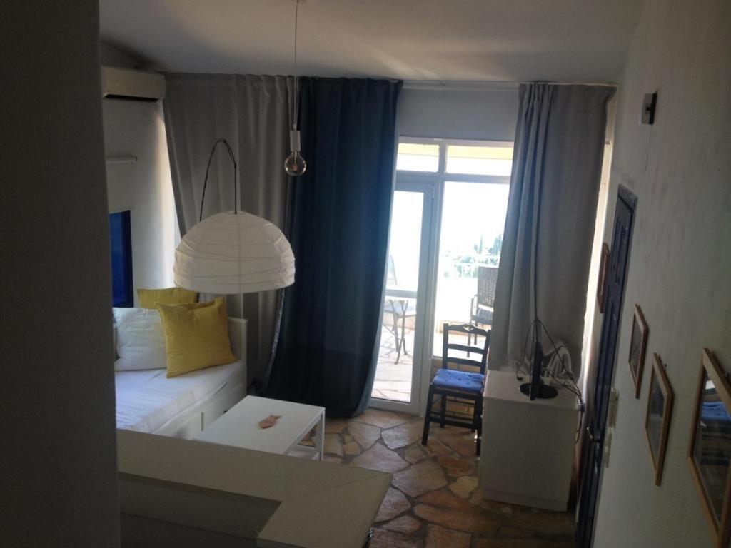 Hotel Maria Corfu Loustri Gimari Exteriér fotografie
