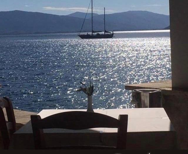 Hotel Maria Corfu Loustri Gimari Exteriér fotografie