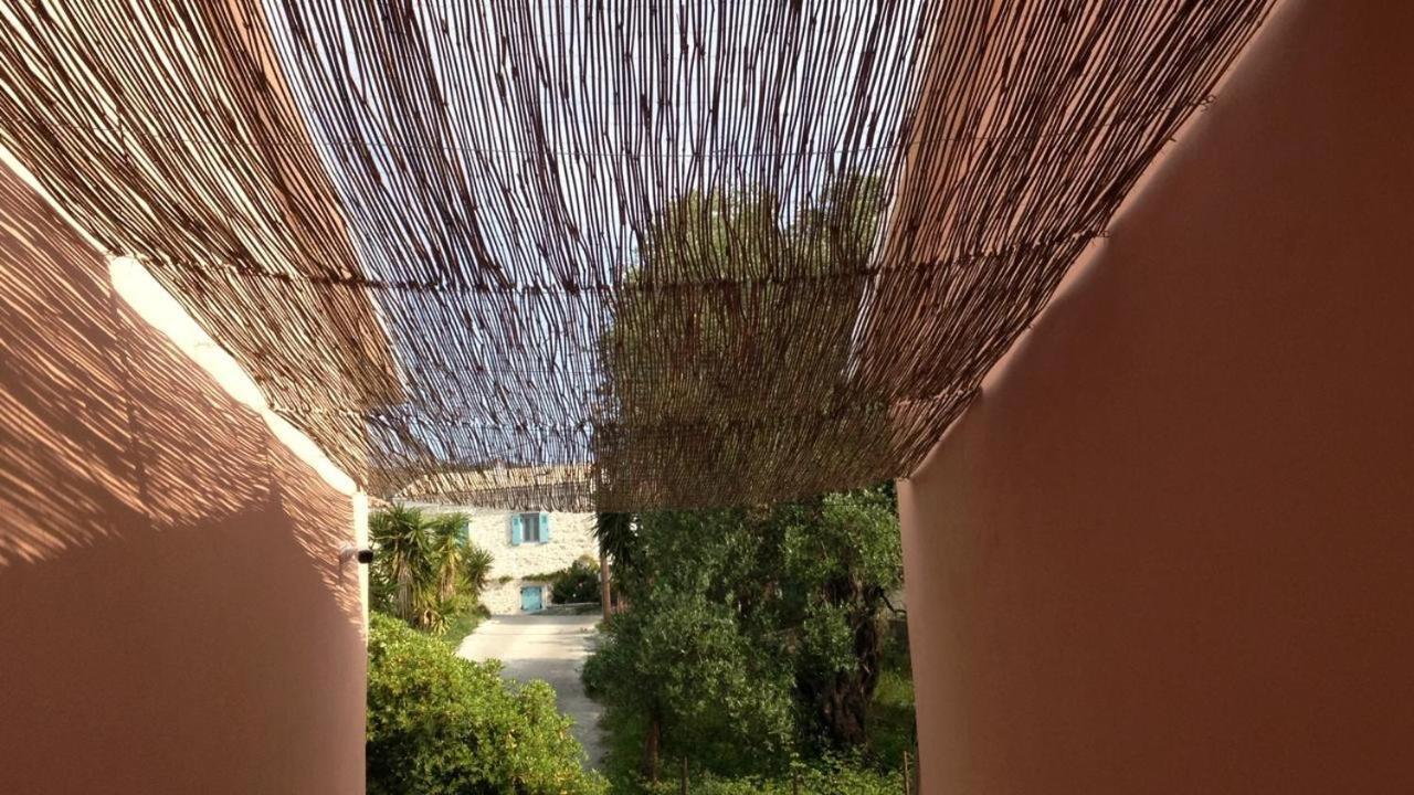 Hotel Maria Corfu Loustri Gimari Exteriér fotografie
